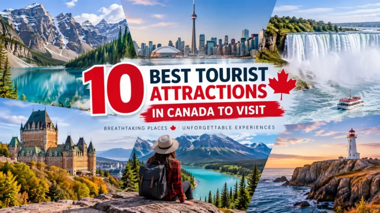 10 Best Canadian Attractions