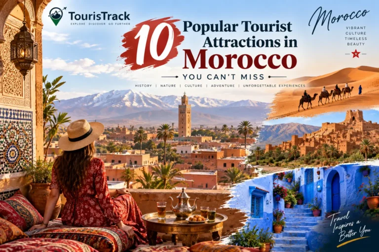 10 Popular Tourist Attractions in Morocco You Can't Miss (2026 Guide) 1 10 Popular Tourist Attractions in Morocco You Cant Miss