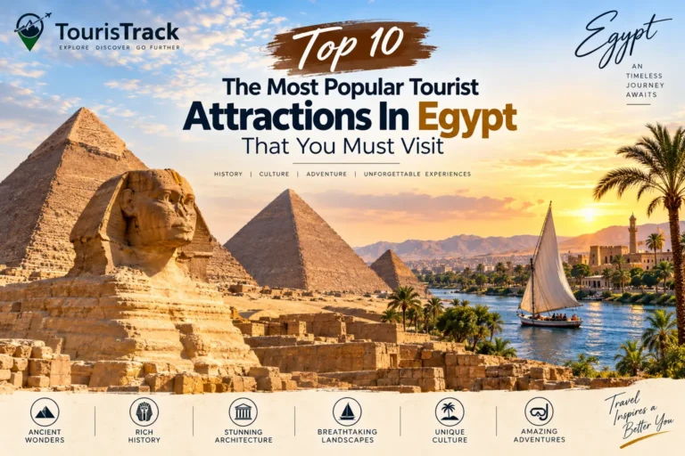 Top 10 Most Popular Tourist Attractions in Egypt You Must Visit 1 Most Popular Tourist Attractions in Egypt You Must Visit